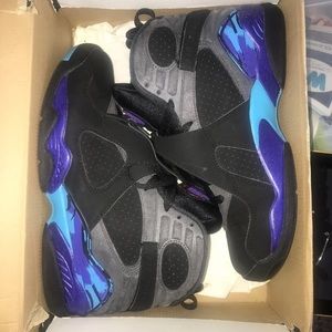 Aqua 8’s Jordan